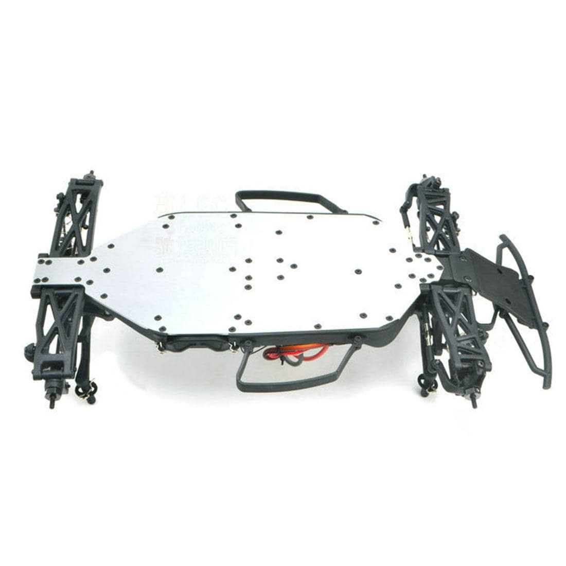 HONGNOR Predator H9805 1/10 Scale High Speed Off-Road Truck RTR 4WD 80KMH Brushless RC Car