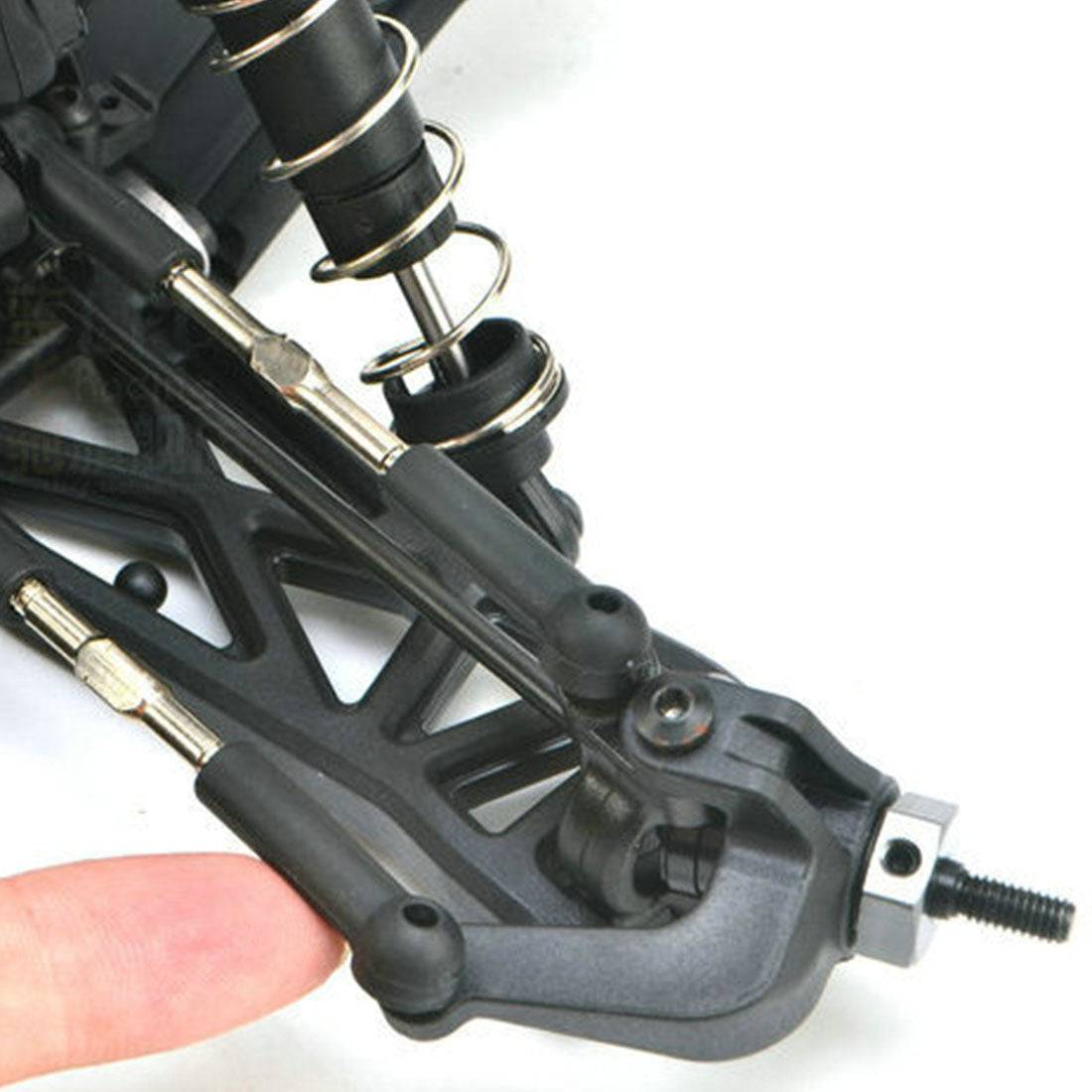 HONGNOR Predator H9805 1/10 Scale High Speed Off-Road Truck RTR 4WD 80KMH Brushless RC Car