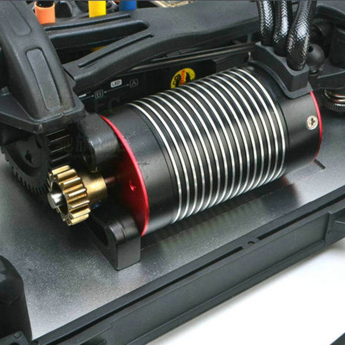 HONGNOR Predator H9805 1/10 Scale High Speed Off-Road Truck RTR 4WD 80KMH Brushless RC Car