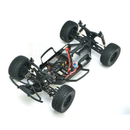 HONGNOR Predator H9805 1/10 Scale High Speed Off-Road Truck RTR 4WD 80KMH Brushless RC Car