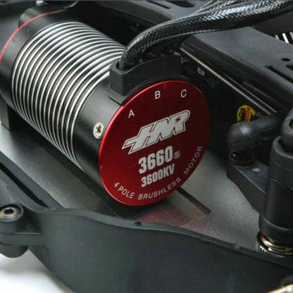 HONGNOR Predator H9805 1/10 Scale High Speed Off-Road Truck RTR 4WD 80KMH Brushless RC Car