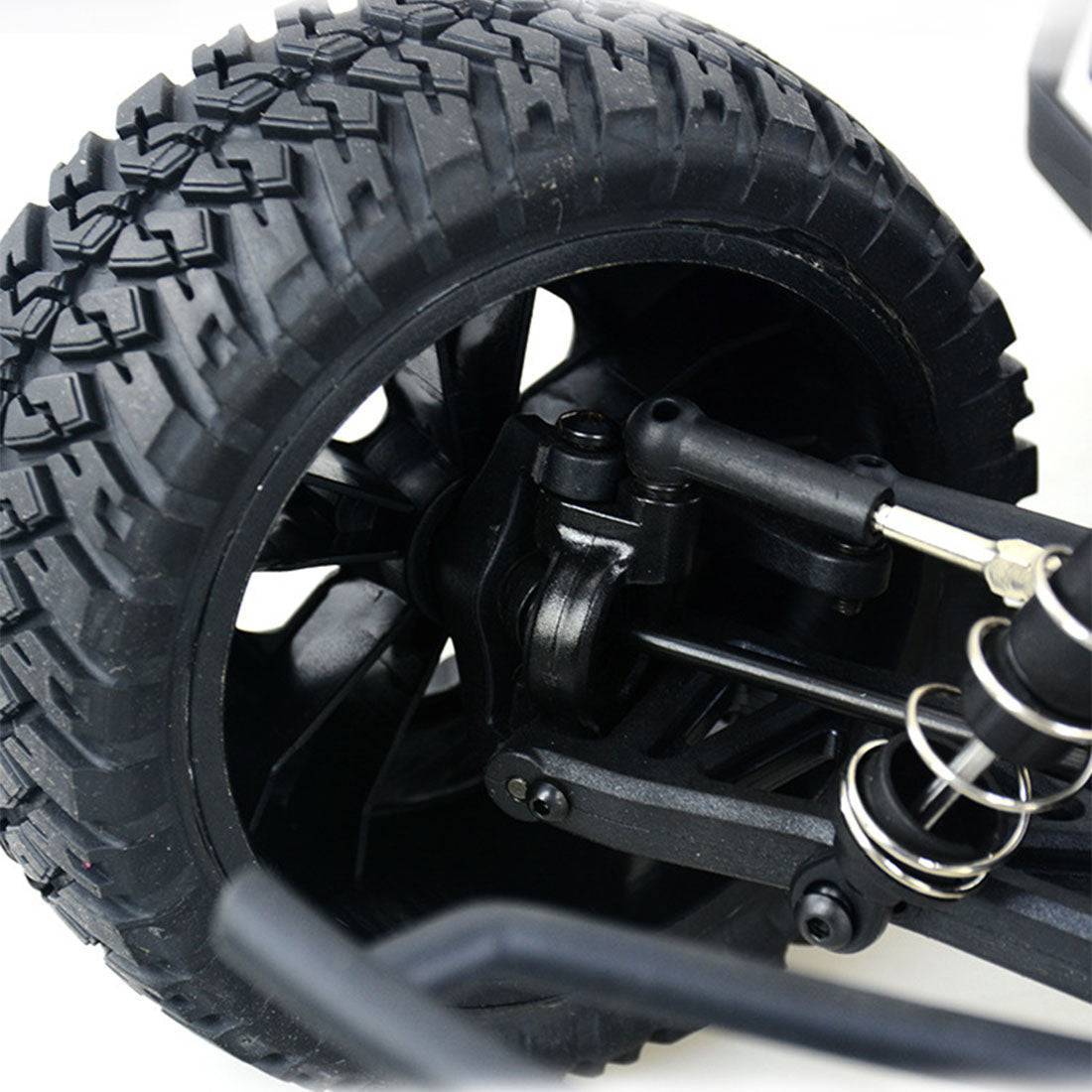 HONGNOR Predator H9805 1/10 Scale High Speed Off-Road Truck RTR 4WD 80KMH Brushless RC Car