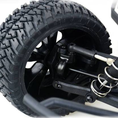 HONGNOR Predator H9805 1/10 Scale High Speed Off-Road Truck RTR 4WD 80KMH Brushless RC Car