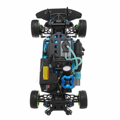 HSP 94102 1/10 Scale 4WD Nitro Gas Powered Touring Drift RC Car 2-Speed 80km/h