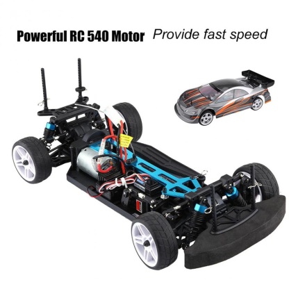 HSP 94103 Flying Fish 1/10 Scale 4WD Electric RC Drift Car RTR Ready to Run On-Road Touring Car-helloworld7