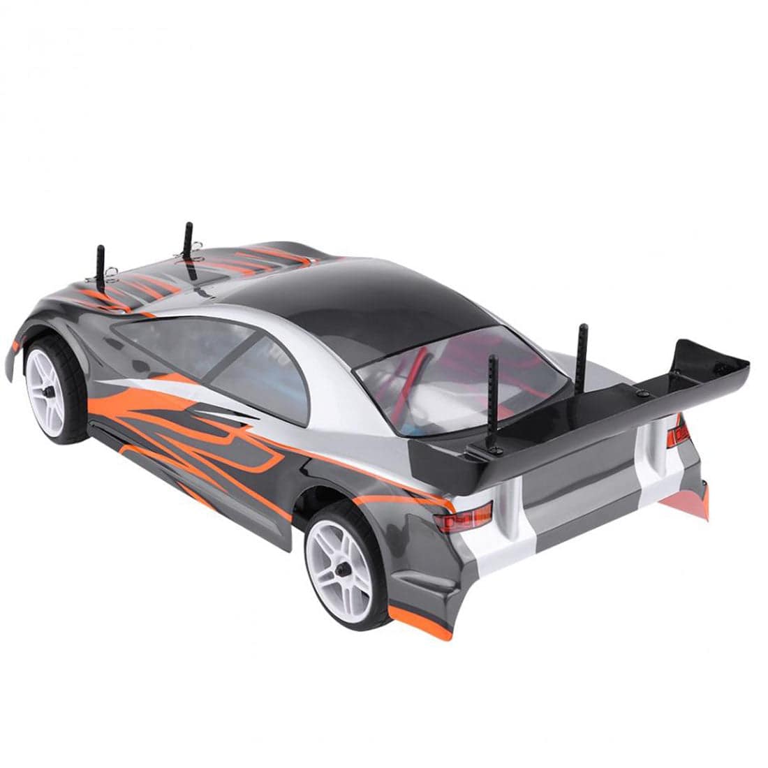 HSP 94103 Flying Fish 1/10 Scale 4WD Electric RC Drift Car RTR Ready to Run On-Road Touring Car-helloworld7