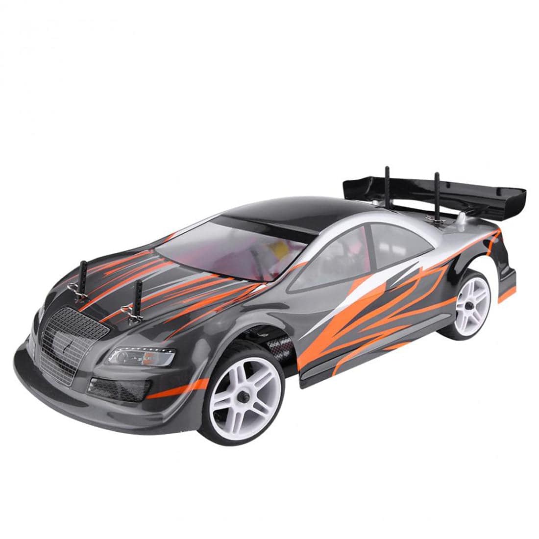 HSP 94103 Flying Fish 1/10 Scale 4WD Electric RC Drift Car RTR Ready to Run On-Road Touring Car-helloworld7