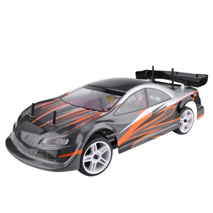 HSP 94103 Flying Fish 1/10 Scale 4WD Electric RC Drift Car RTR Ready to Run On-Road Touring Car-helloworld7