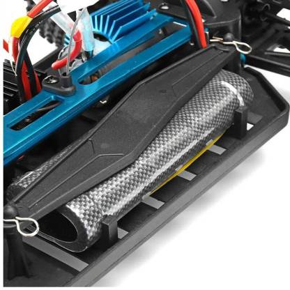 HSP 94107 XSTR 1/10 Scale 4WD Brushed Electric Off Road RC Buggy RTR Yellow