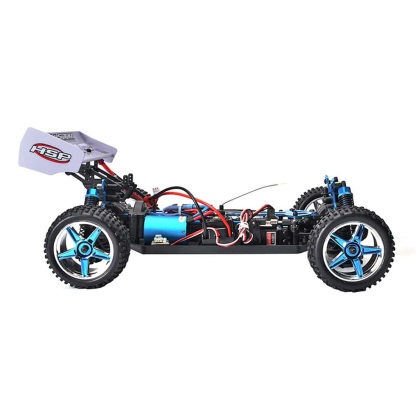HSP 94107PRO XSTR 1/10 Scale 4WD Brushless Electric RC Buggy 80km/h High Speed RTR