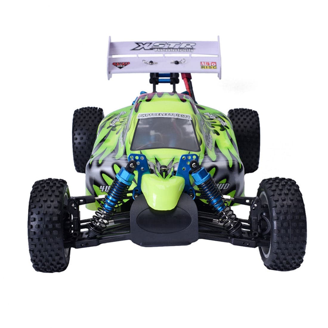 HSP 94107PRO XSTR 1/10 Scale 4WD Brushless Electric RC Buggy 80km/h High Speed RTR