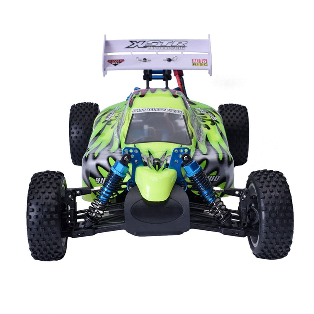 HSP 94107PRO XSTR 1/10 Scale 4WD Brushless Electric RC Buggy 80km/h High Speed RTR