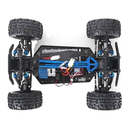 HSP 94111 1/10 Scale 4WD Electric Brushed RC Monster Truck RTR 40km/h