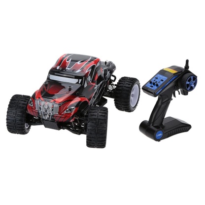 HSP 94111 1/10 Scale 4WD Electric Brushed RC Monster Truck RTR 40km/h