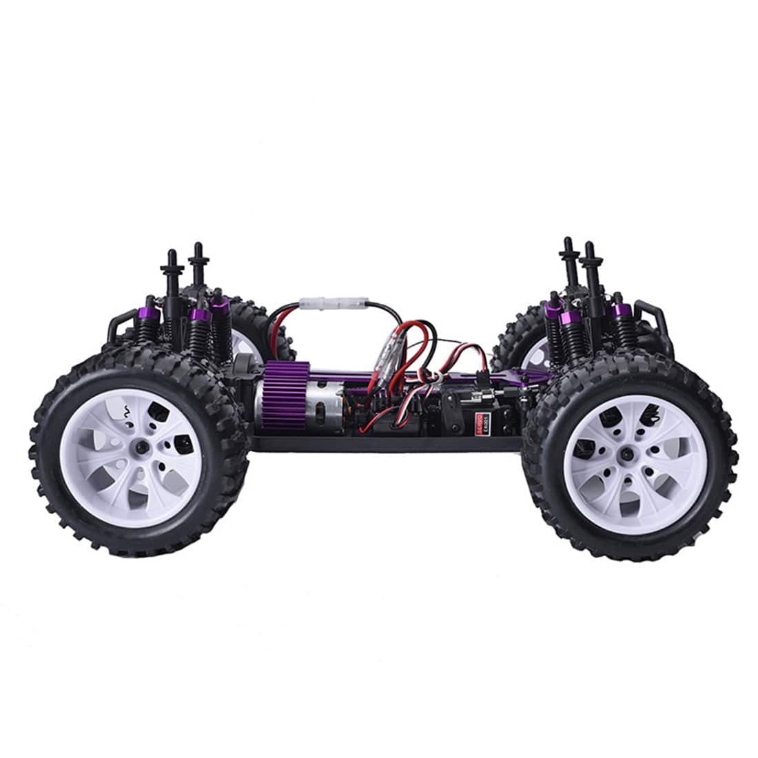 HSP 94111 1/10 Scale 4WD Electric Brushed RC Monster Truck RTR 40km/h