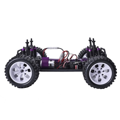 HSP 94111 1/10 Scale 4WD Electric Brushed RC Monster Truck RTR 40km/h