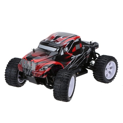 HSP 94111 1/10 Scale 4WD Electric Brushed RC Monster Truck RTR 40km/h