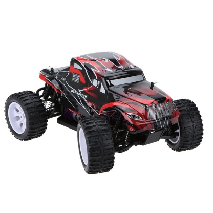 HSP 94111 1/10 Scale 4WD Electric Brushed RC Monster Truck RTR 40km/h