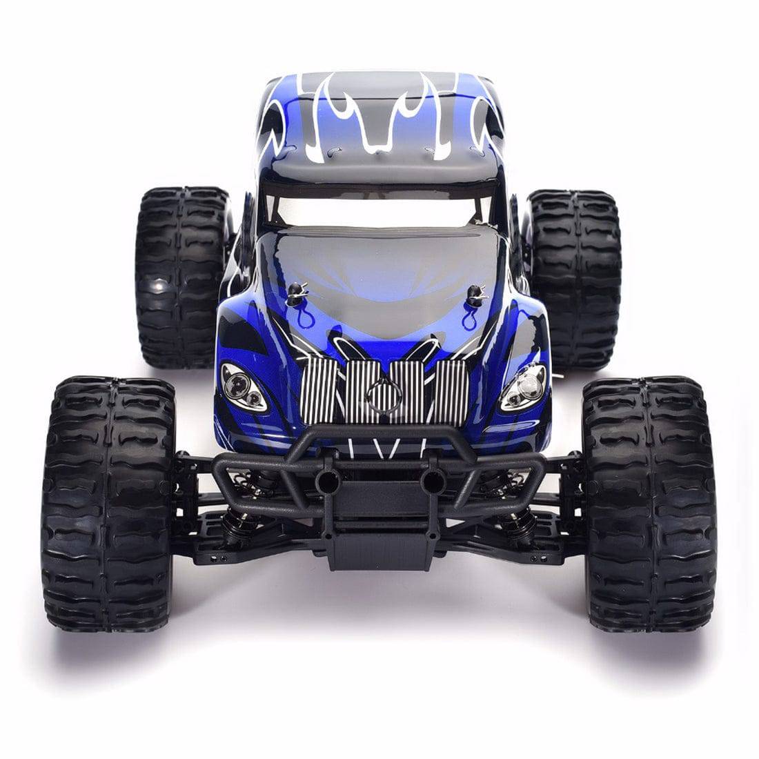 HSP 94111 1/10 Scale 4WD Electric Brushed RC Monster Truck RTR 40km/h