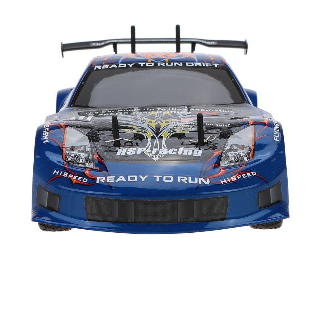 HSP 94122 1/10 Scale 4WD Nitro Gas Powered Touring Drift Car 18CXP Engine