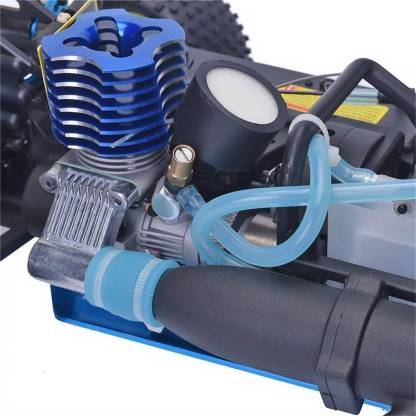 HSP 94166 Backwash 1/10 Scale 4WD Nitro Gas Powered Off-Road Buggy 2-Speed RTR