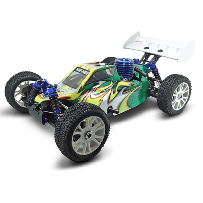 HSP 94970 1/8 Scale 4WD Nitro Gas Powered Off Road Buggy with 26CXP Engine