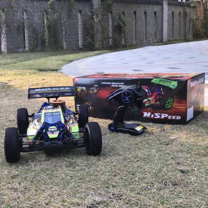 HSP 94970 1/8 Scale 4WD Nitro Gas Powered Off Road Buggy with 26CXP Engine