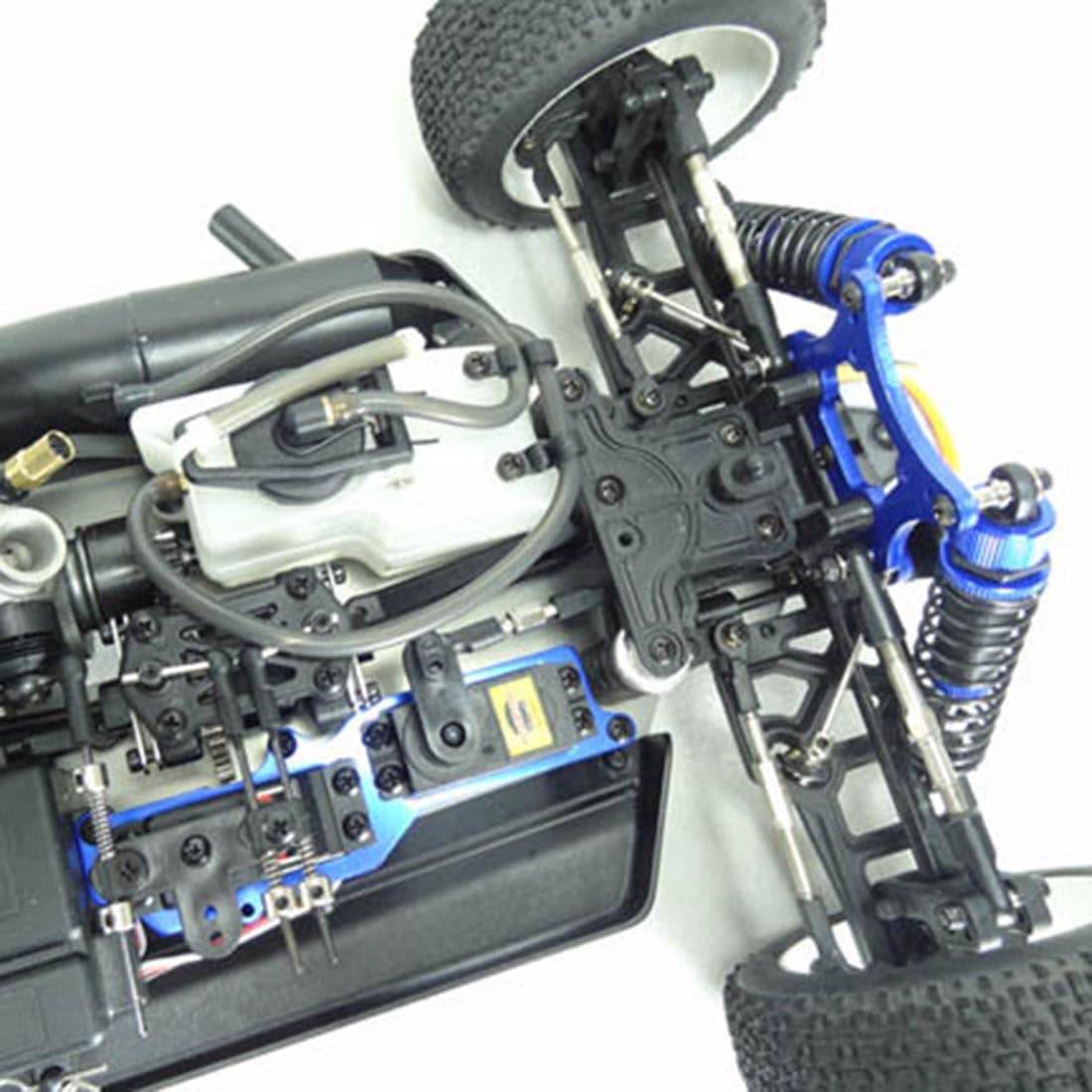 HSP 94970 1/8 Scale 4WD Nitro Gas Powered Off Road Buggy with 26CXP Engine