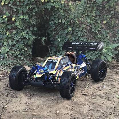 HSP 94970 1/8 Scale 4WD Nitro Gas Powered Off Road Buggy with 26CXP Engine