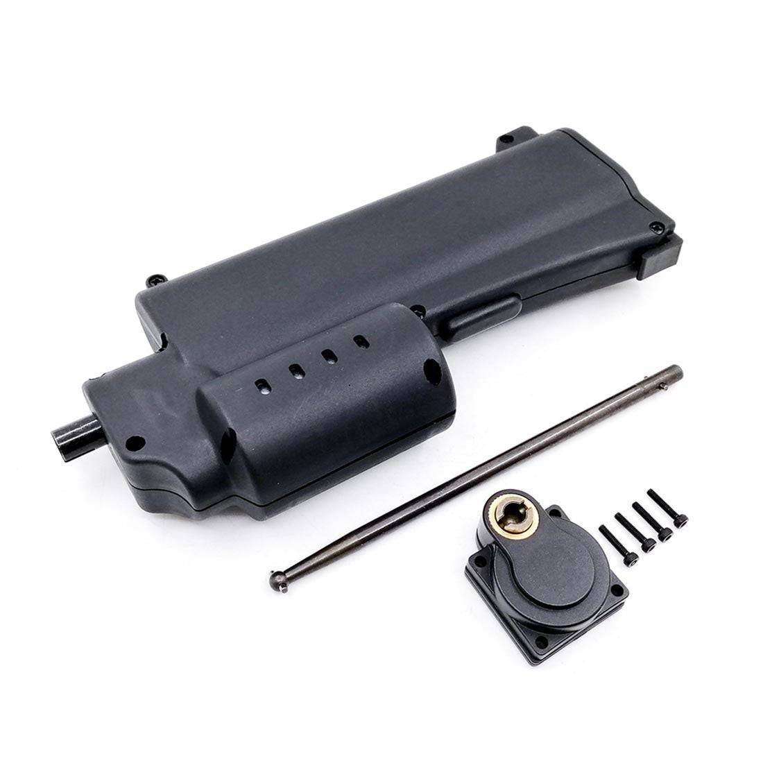 HSP Handheld Electric Power Starter Kit for 28 Nitro RC Car Engines (Roto Start System)