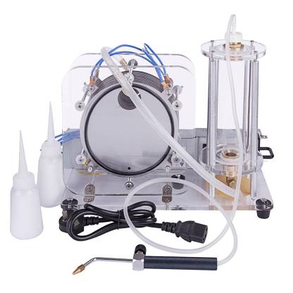 High Efficiency Dry Type Oxyhydrogen Generator Water Electrolysis HHO Machine for Welding & Teaching-helloworld7