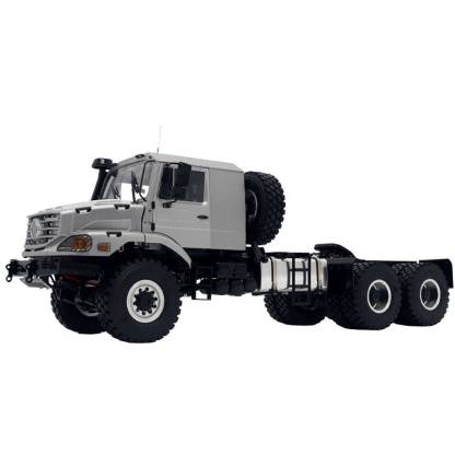 JDMODEL JDM-157 1/14 6x6 RC Off-road Truck RTR with 2-Speed Gearbox and Locking Diffs Heavy Hauler Crawler-helloworld7