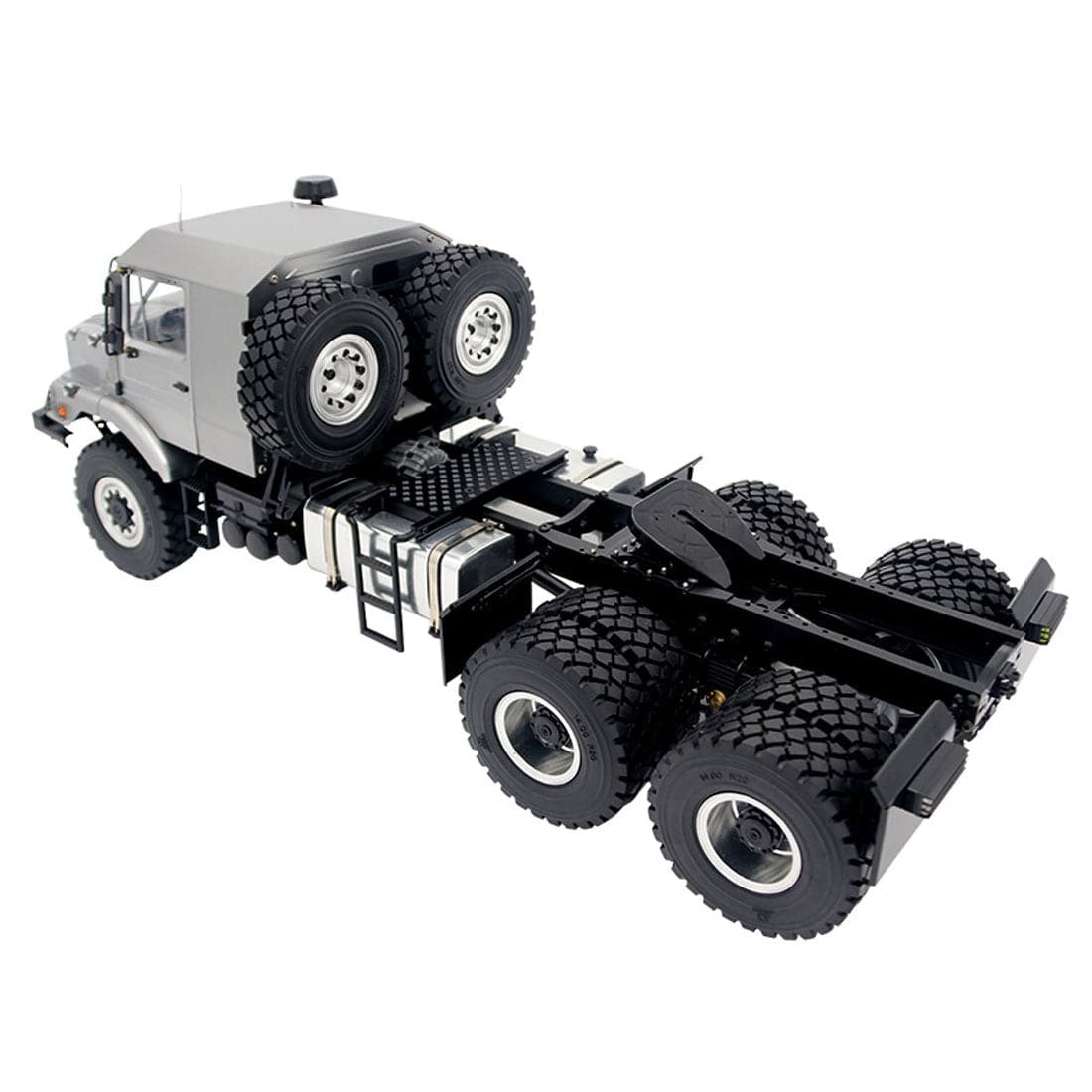 JDMODEL JDM-157 1/14 6x6 RC Off-road Truck RTR with 2-Speed Gearbox and Locking Diffs Heavy Hauler Crawler-helloworld7