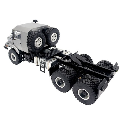 JDMODEL JDM-157 1/14 6x6 RC Off-road Truck RTR with 2-Speed Gearbox and Locking Diffs Heavy Hauler Crawler-helloworld7
