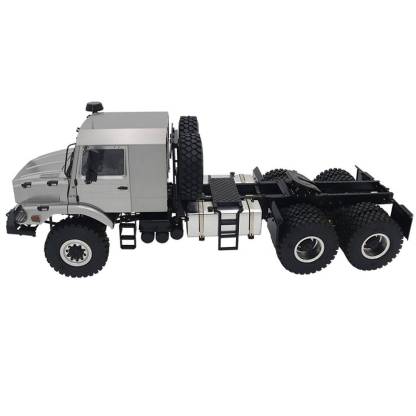 JDMODEL JDM-157 1/14 6x6 RC Off-road Truck RTR with 2-Speed Gearbox and Locking Diffs Heavy Hauler Crawler-helloworld7