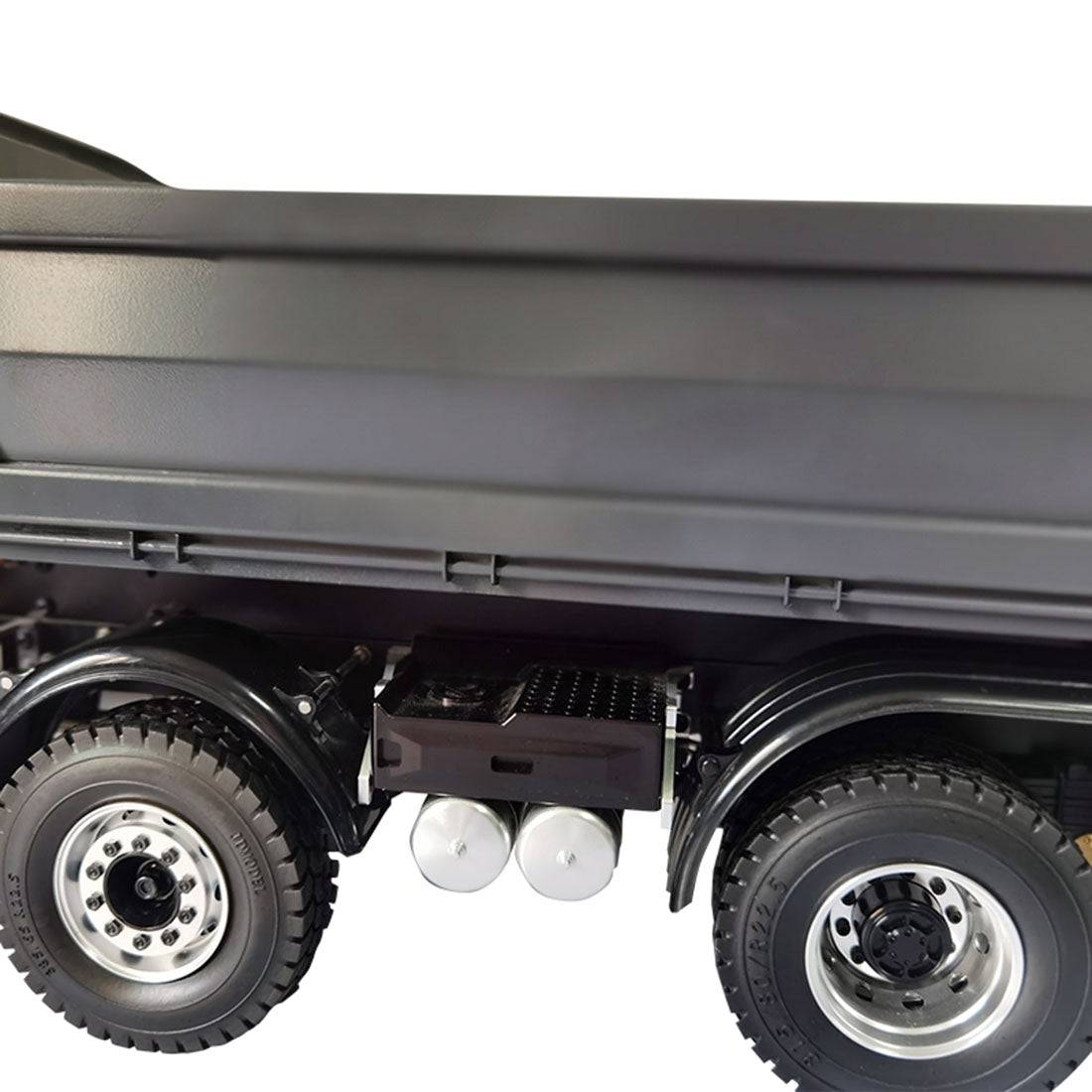 JDMODEL JDM-65RC 1/14 Scale 8x8 Heavy Hydraulic Dump Truck RC Construction Model with Planetary Gearbox-helloworld7