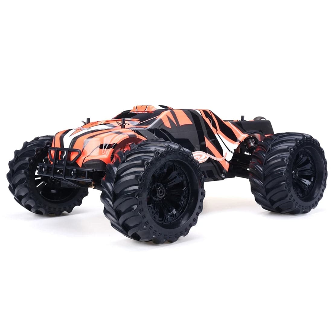 JLB Racing 11101 Cheetah 1/10 Scale 4WD Brushless Monster Truck RTR High Speed Waterproof RC Car