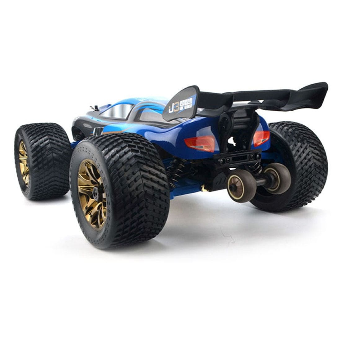 JLB Racing Cheetah J3 1/10 Scale 4WD High Speed Brushless RC Truggy RTR Off-Road Car