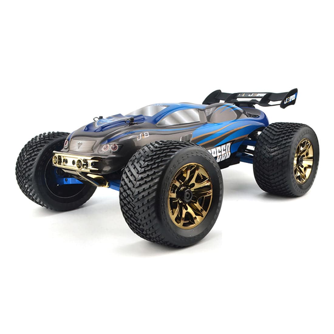 JLB Racing Cheetah J3 1/10 Scale 4WD High Speed Brushless RC Truggy RTR Off-Road Car