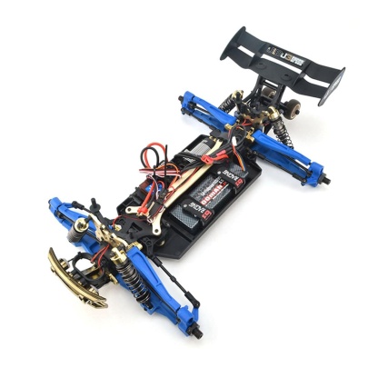JLB Racing Cheetah J3 1/10 Scale 4WD High Speed Brushless RC Truggy RTR Off-Road Car