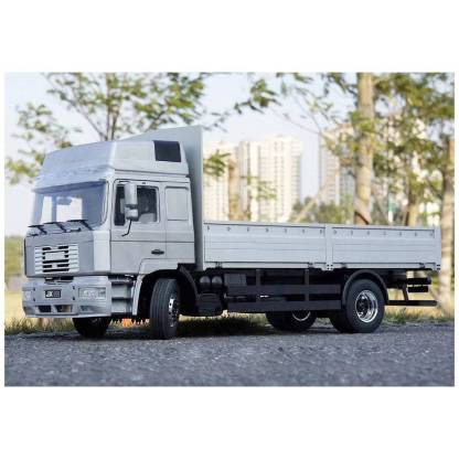 JXmodel 1/14 Scale 4x2 RC Metal Truck Trailer KIT DIY Assembly Tractor Model