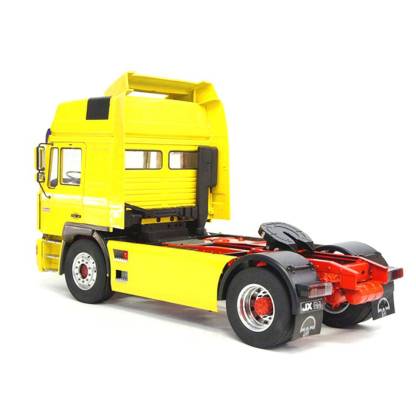 JXmodel 1/14 Scale 4x2 RC Truck Tractor All Metal Builder KIT