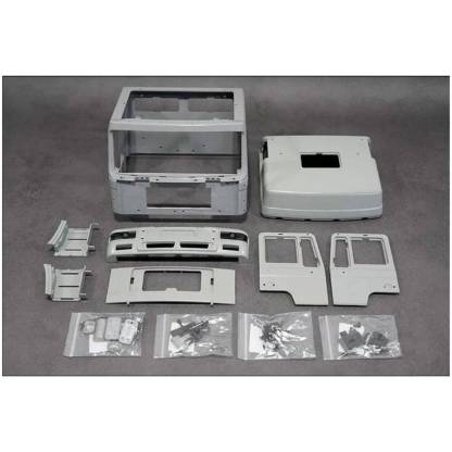 JXmodel 1/14 Scale 4x2 RC Truck Tractor All Metal Builder KIT