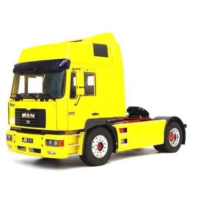 JXmodel 1/14 Scale 4x2 RC Truck Tractor All Metal Builder KIT