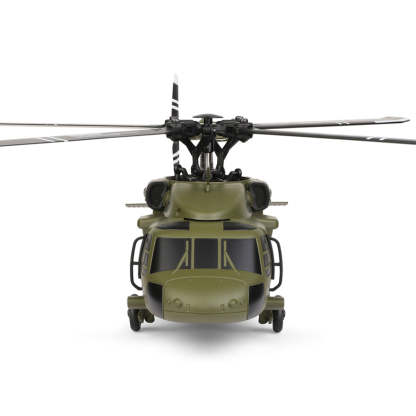 K170 UH-60L Black Hawk 1/70 Scale 4CH Brushless RC Helicopter RTF 6-Axis Gyro-helloworld7