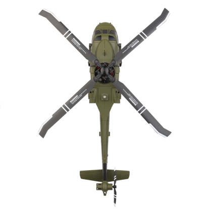 K170 UH-60L Black Hawk 1/70 Scale 4CH Brushless RC Helicopter RTF 6-Axis Gyro-helloworld7