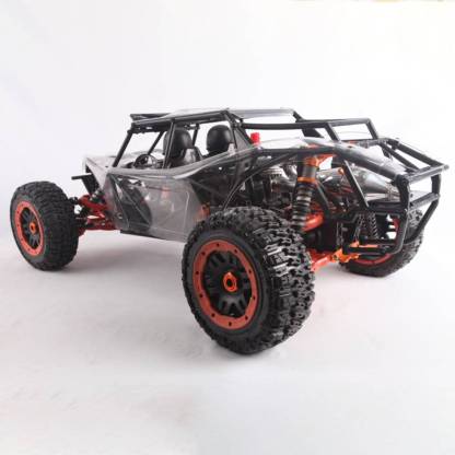 King Motor KM-BLADE 1/5 Scale 34cc Gas Powered RC Buggy Triton Design RTR
