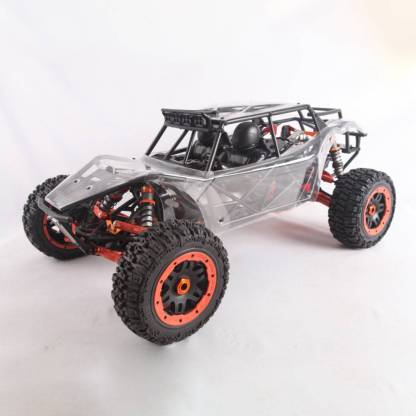 King Motor KM-BLADE 1/5 Scale 34cc Gas Powered RC Buggy Triton Design RTR