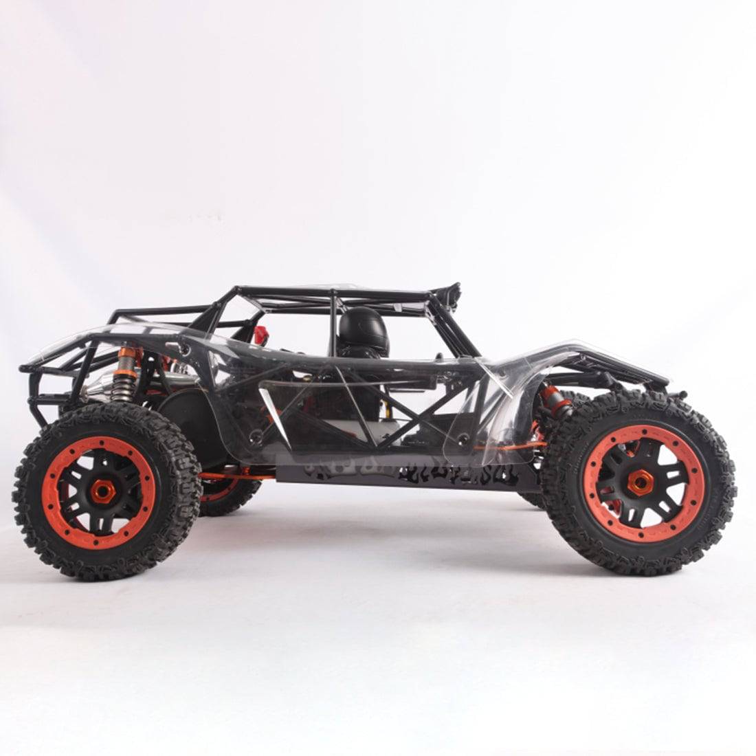King Motor KM-BLADE 1/5 Scale 34cc Gas Powered RC Buggy Triton Design RTR