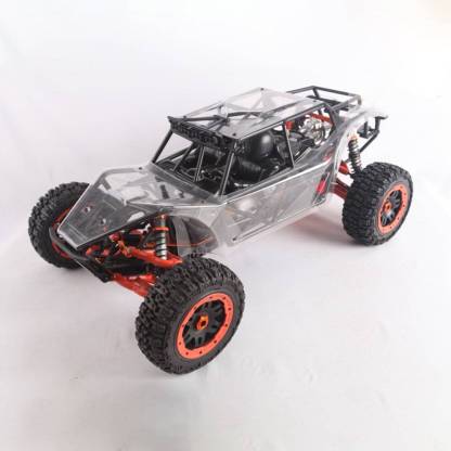 King Motor KM-BLADE 1/5 Scale 34cc Gas Powered RC Buggy Triton Design RTR